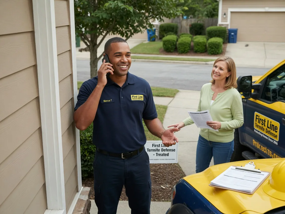 Termite Treatment Chatham, IL FAQs